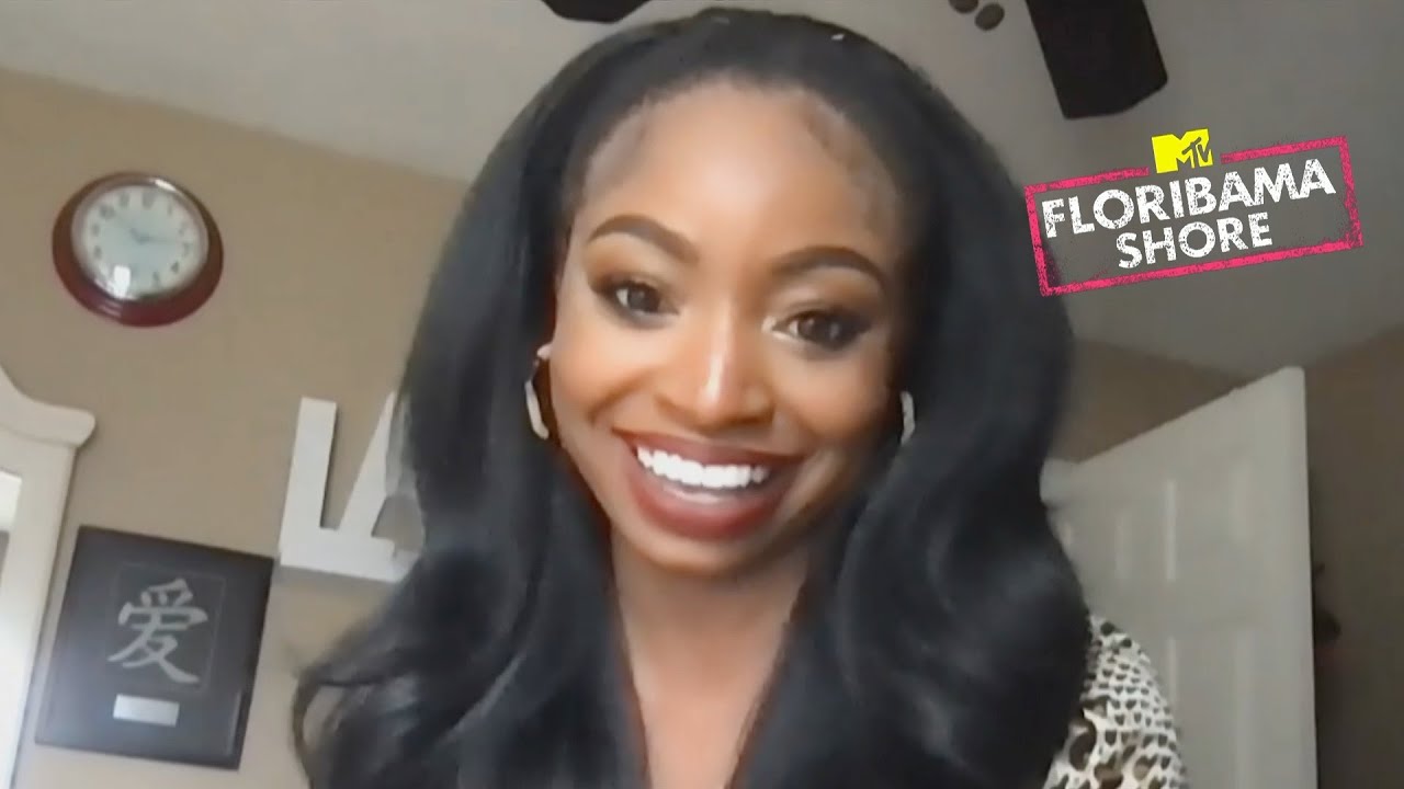 Candace Rice has no comment about Kortni Gilson leaving Floribama Shore