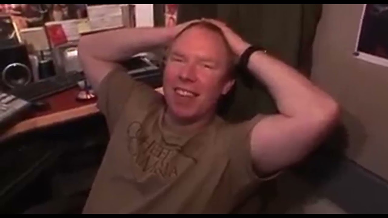 Artie TV Show  - Richard Cries Over King Of The Hill, Howard Complains About His Phone Service