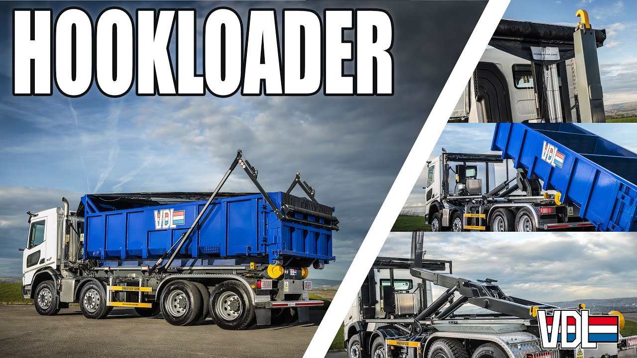 The Best Hookloader In The Industry! (VDL HOOKLOADER)