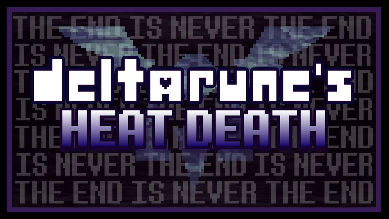 Неизбежный финал Deltarune