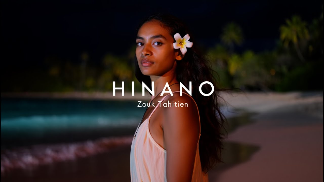 🌺 Hinano – [Zouk Love Tropical ] • 2025 | DJLLEREBEL987