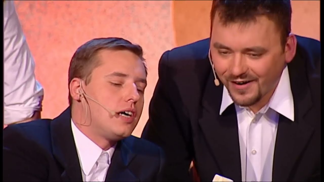 Kabaret Młodych Pan&oacute;w - Redakcja (Official Video)