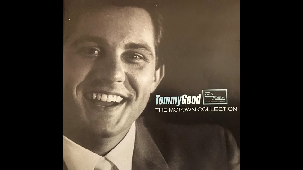 Motown Treasures: Tommy Good - Give Me Something (with The Andantes)