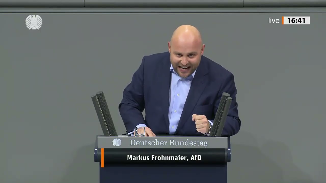 Verhältnis der AfD zu Russland debattiert