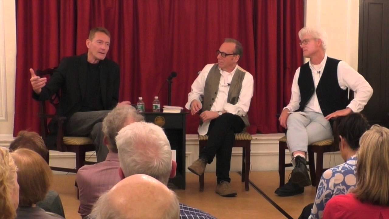 Мастер-класс CFA: Ли Чайлд