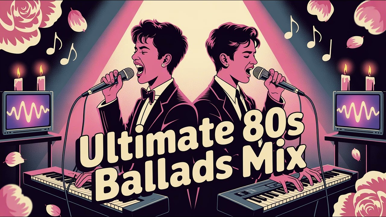 Ultimate 80s Soft Rock Ballads &ndash; Smooth Melodies for Relaxing Moments