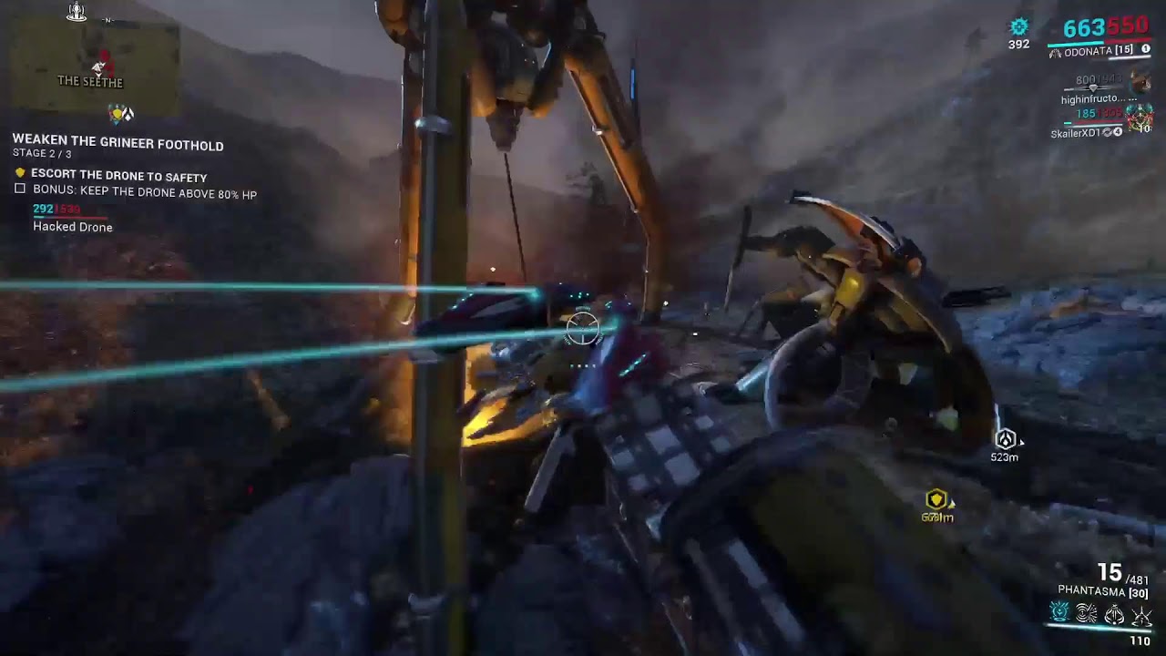 Warframe