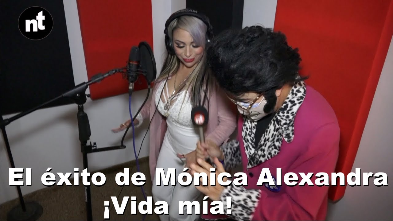Elvis - El éxito de Mónica Alexandra