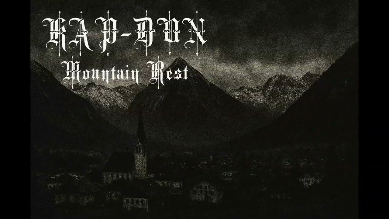 Kap-Dun - Mountain Rest [Piano-Version]