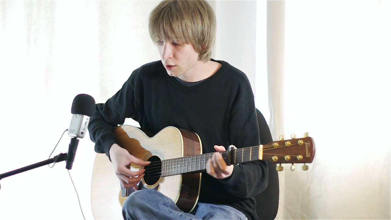 Time Has Told Me - Nick Drake (Cover)