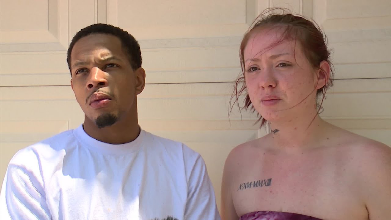 Terrell Rhodes, Tayler Nicholson's first interview with 8 News Now - May 5