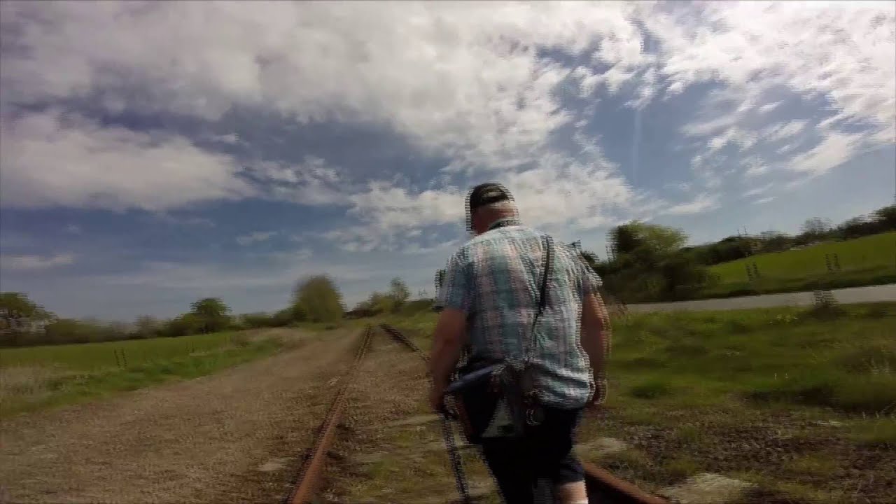 Swanbourne to Bletchley - Railway walks