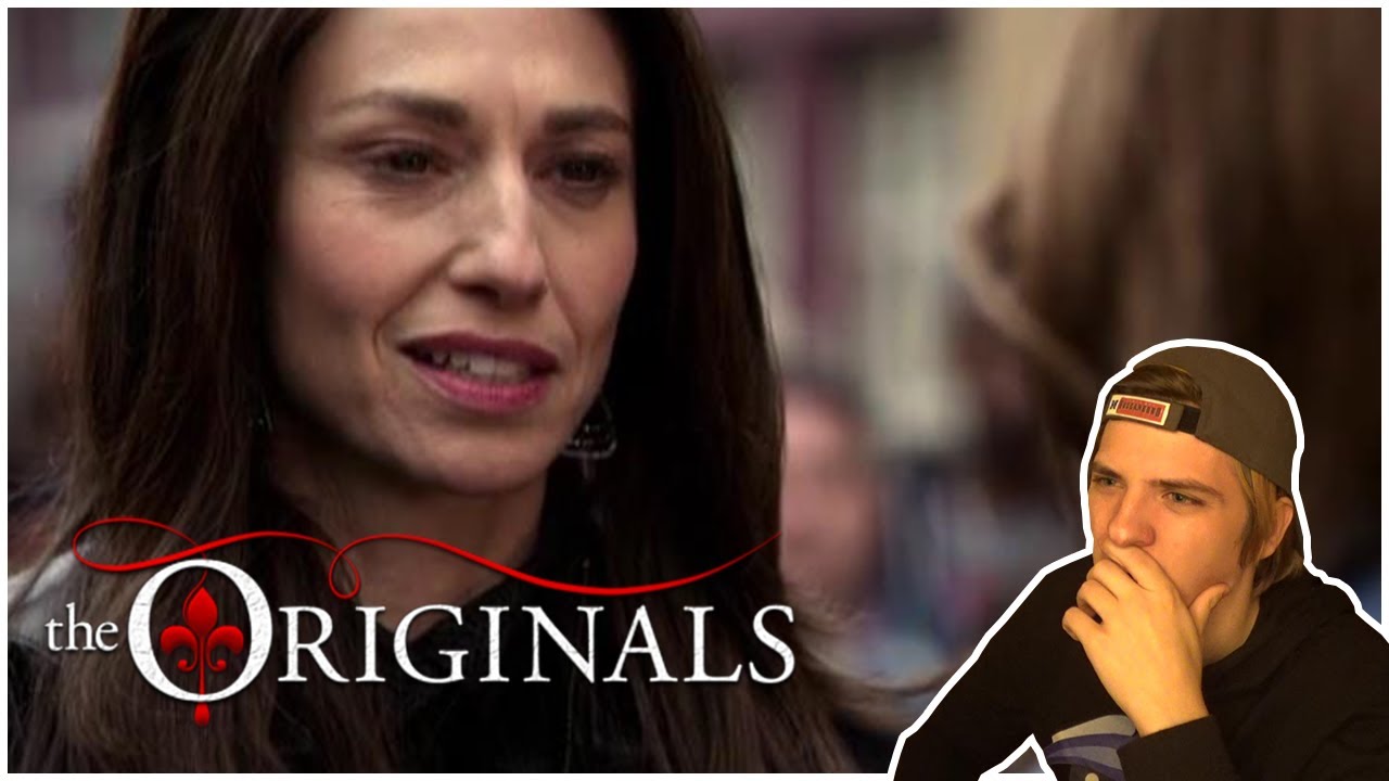 The Originals - Season 2 Episode 18 (REACTION) 2x18 Night Has a Thousand Eyes