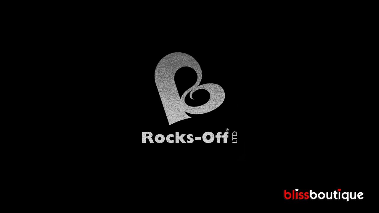 Rocks Off Bamboo Vibrator