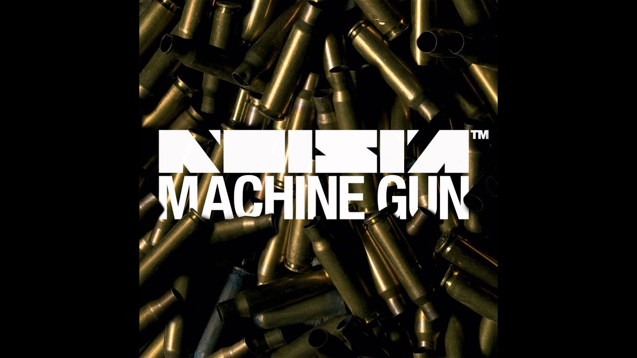 Noisia -  Machine Gun (Spor Remix)