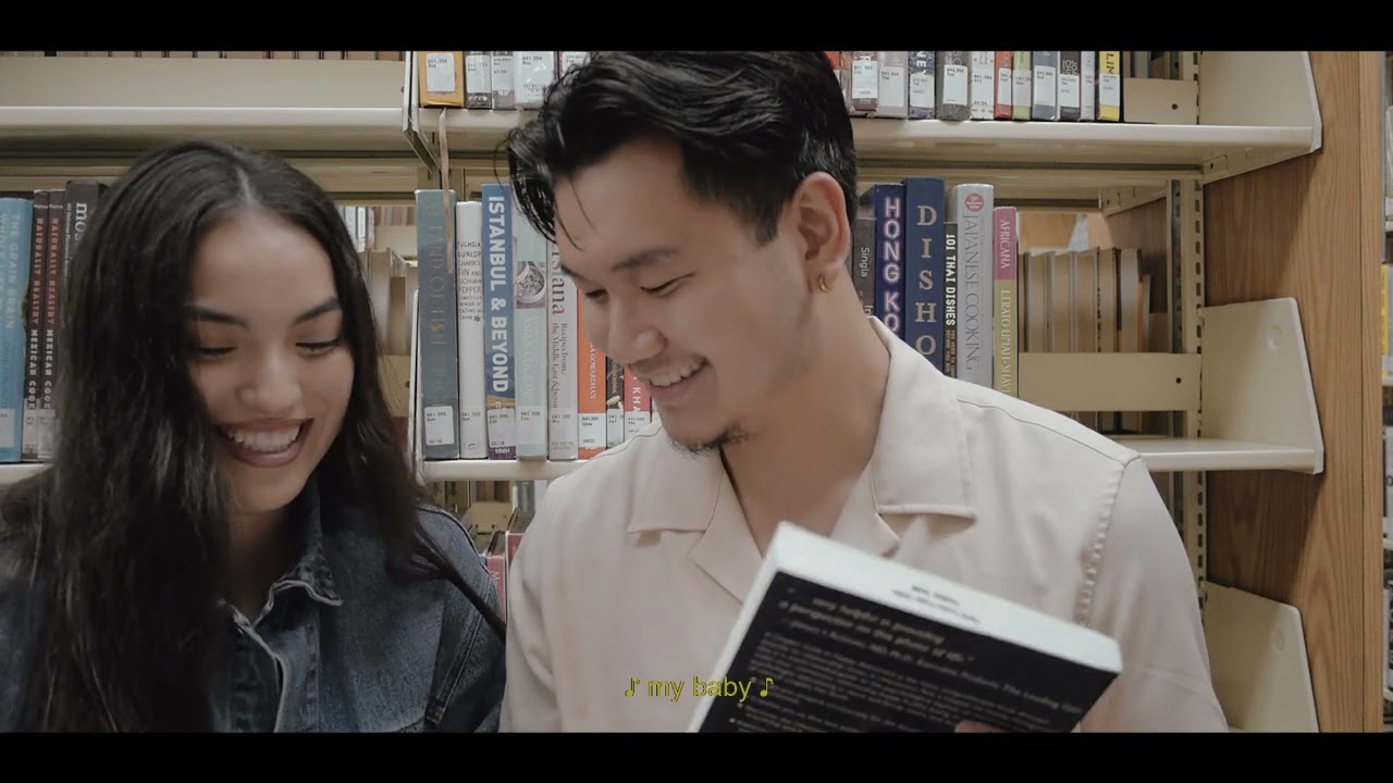 john hoang - "my love" (official lyrics video)