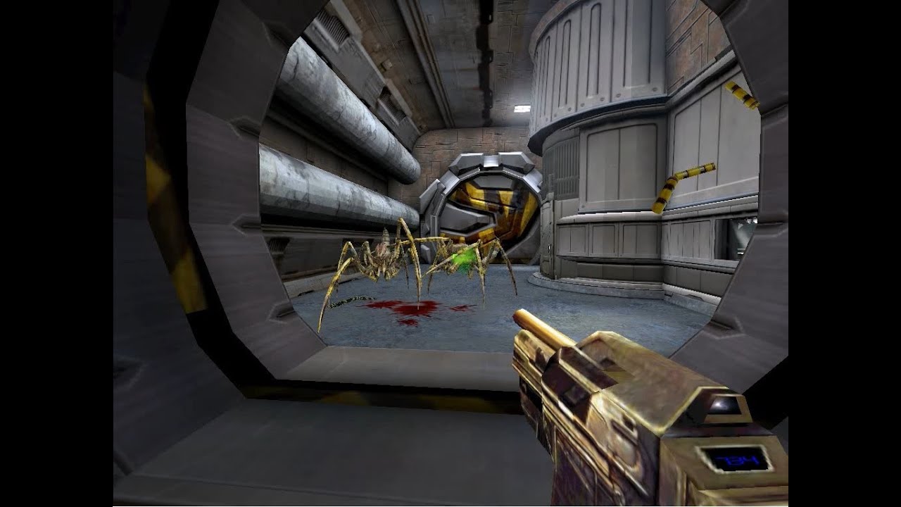 Unreal II alpha 