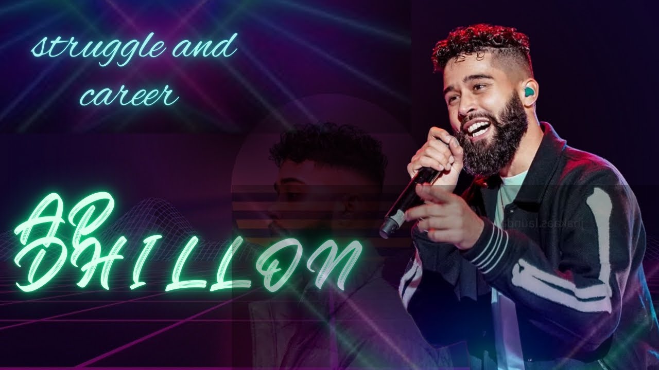 AP DHILLON STRUGGLE AND CAREER| #apdhillon #apdhillonsongs