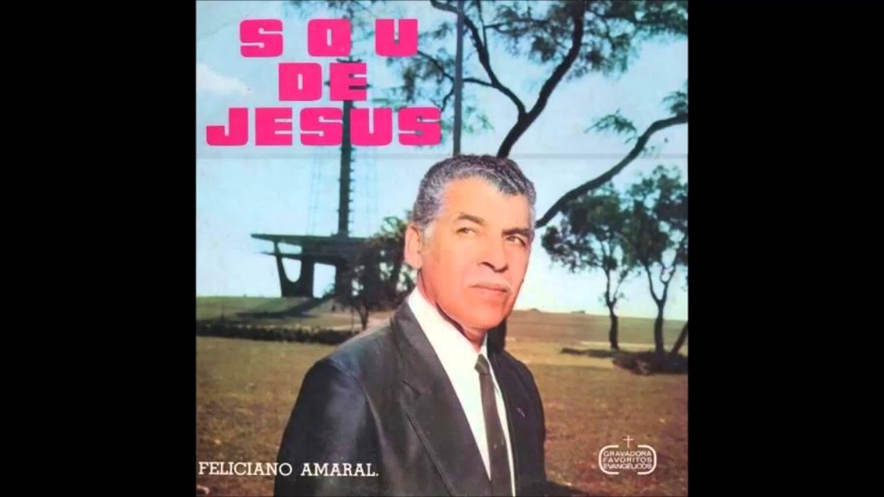 Feliciano Amaral - Jesus de Nazaré