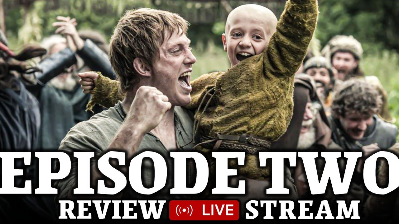 Episode 2 Review Livestream | A Knight of the Seven Kingdoms Season 1