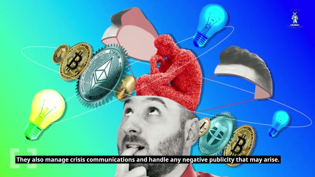 Crypto Marketing Agency