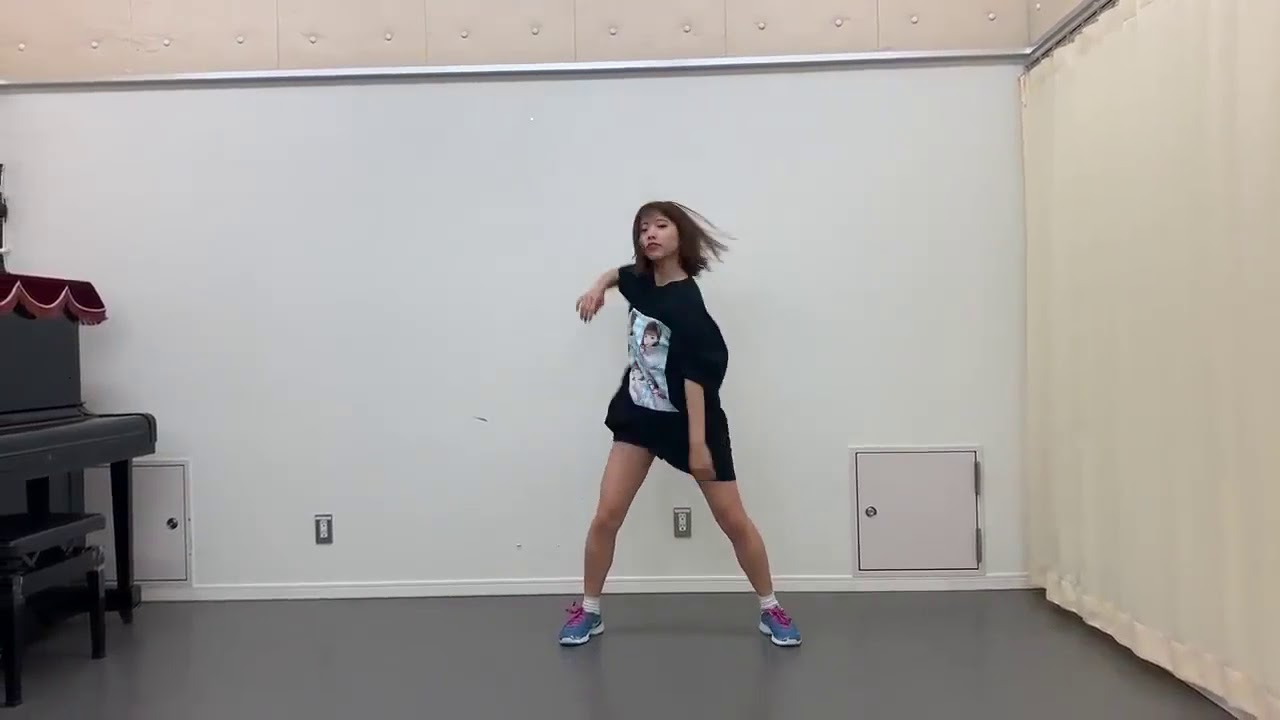 【本人が踊ってみた】福山 梨乃 アキシブ アキシブウェイ  アキシブproject#アキシブ振りコピproject