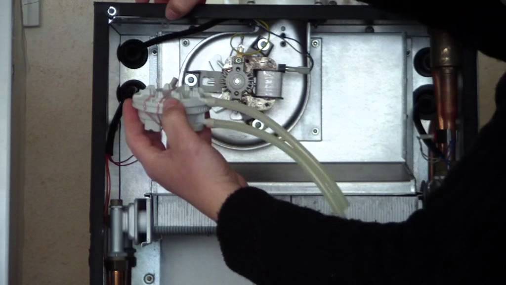 Problemas caldera: Revision y limpieza caldera Ariston, Hermann, Sime, Viessman, Facody, ACV