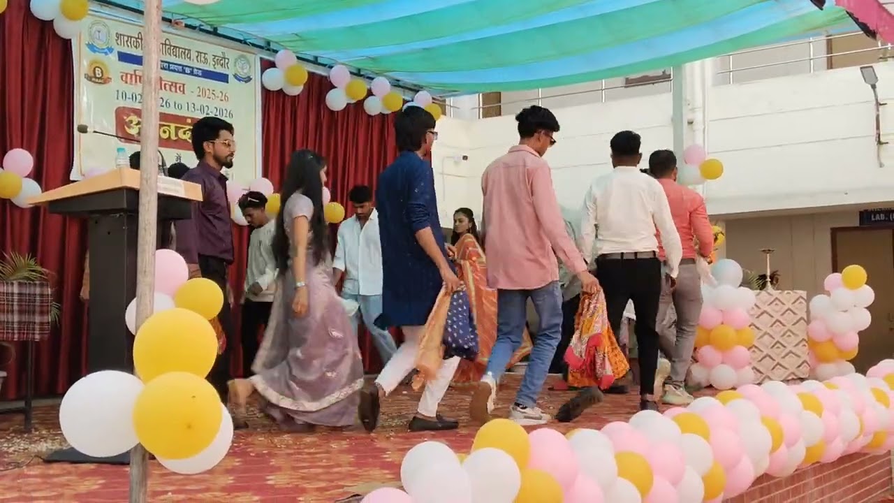 Aadivasi dance. #viral #trending 