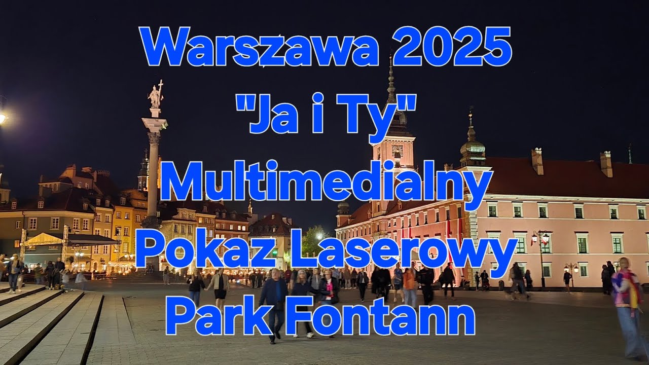 Warszawa 2025 