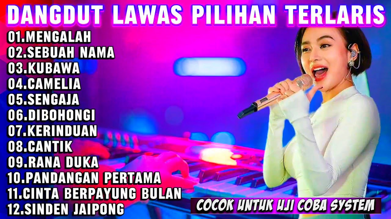 DANGDUT LAWAS LAGU VIRAL CAMELIA | DANGDUT ORGEN TUNGGAL FULL ALBUM ELECTONE TERLARIS 2026