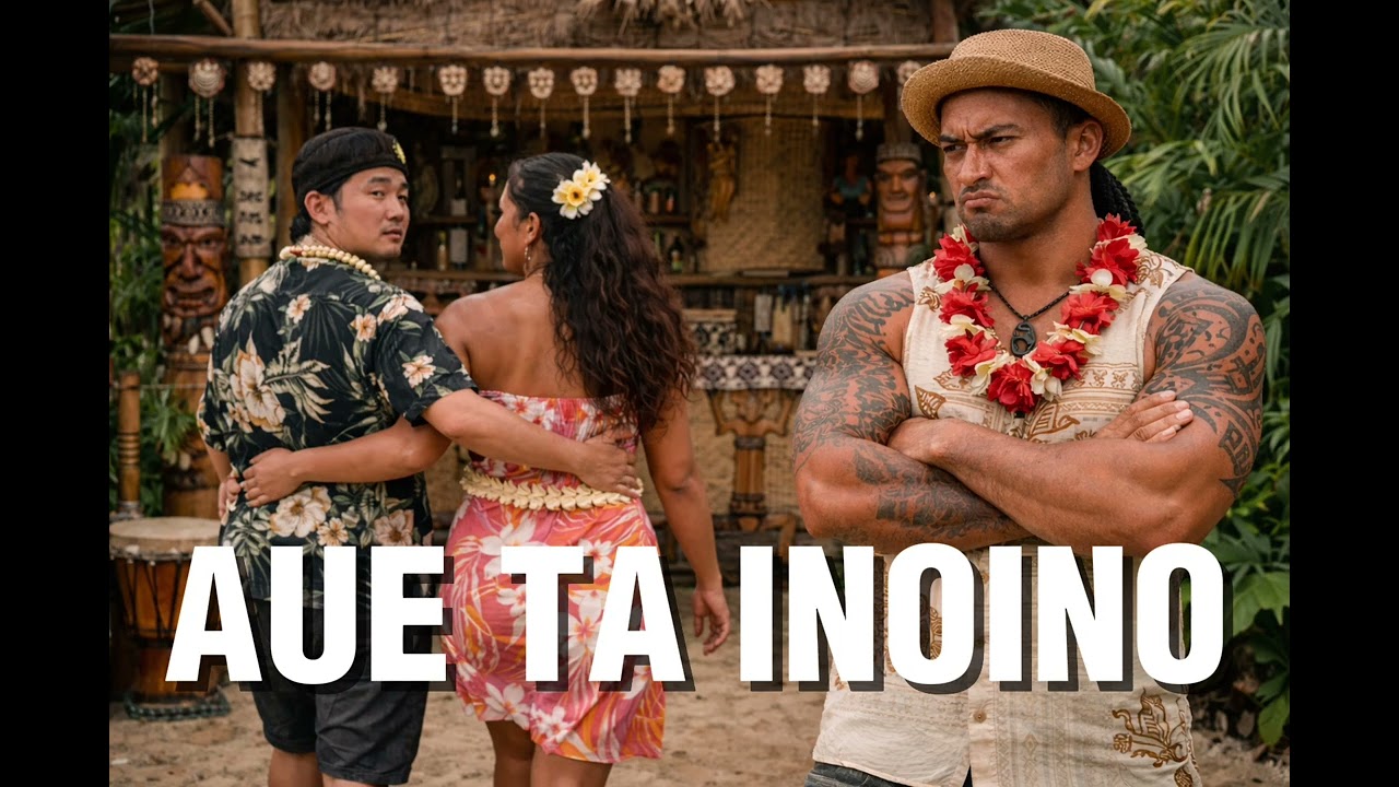 Aue ta inoino(REGGAE REMAKE)🌴