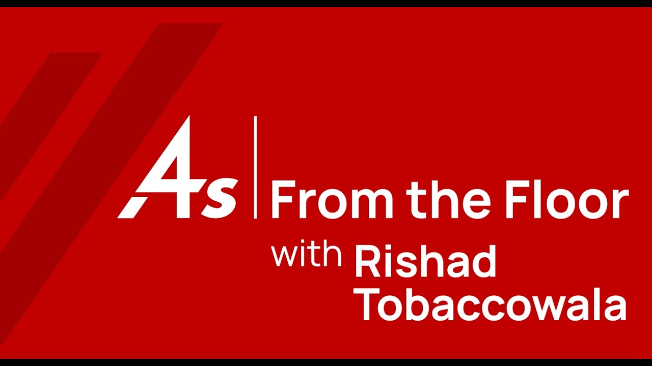 CES 2026: From the Floor with Rishad Tobaccowala