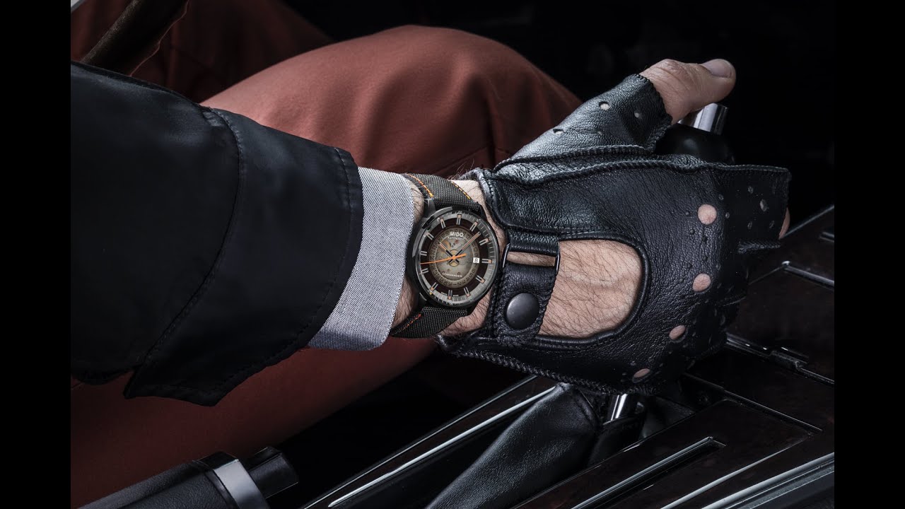 Mido Commander Gradient y Corvette, a detalle Watches World