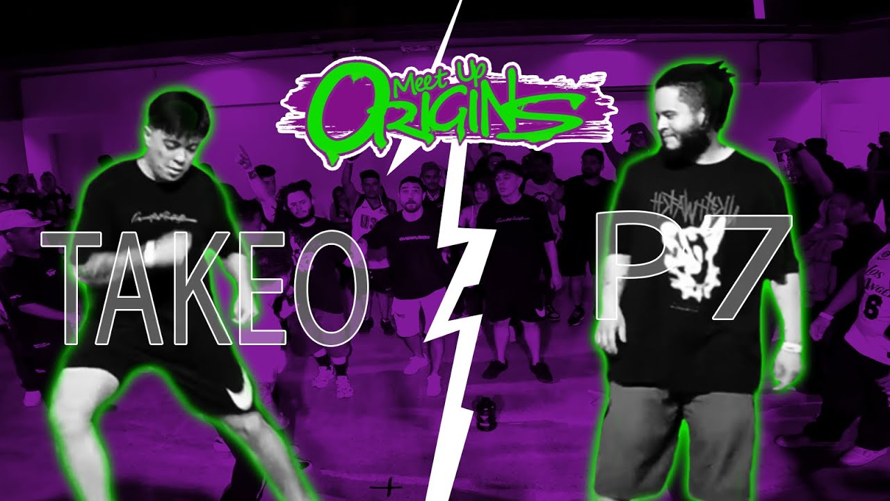 Takeo Wins X P7 - Meet UP Origins - TDD X OF /FINAL