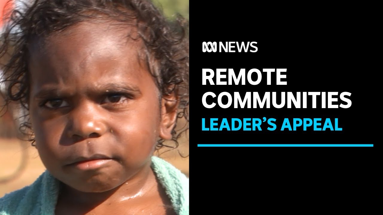 Mixed feelings in remote town of Ngkurr where many unaware of Voice proposal | ABC News