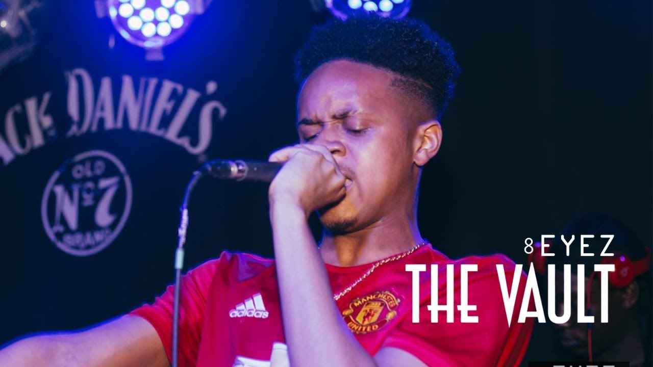 Eric IV | The Vault: Unseen 8Eyez Footage (Live Performance) 2017