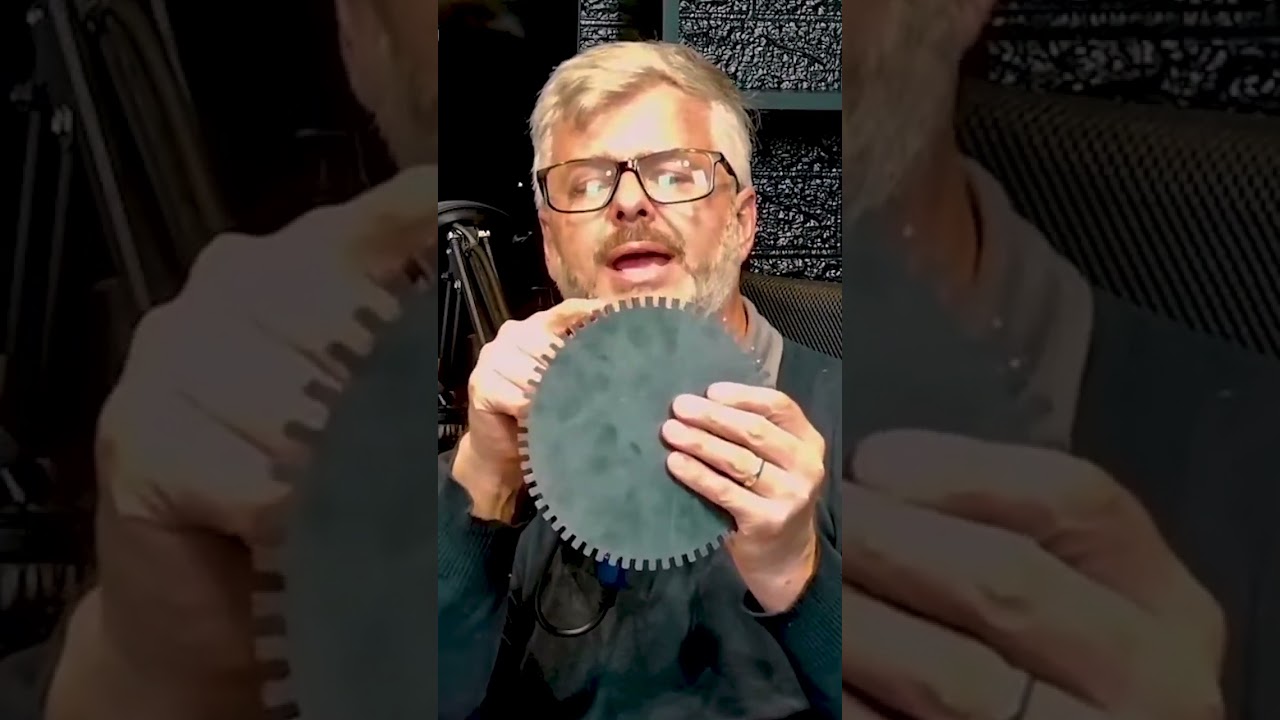 Cuidado ao fabricar roda f&ocirc;nica!