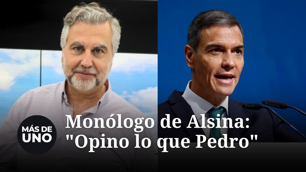 Monólogo de Alsina: 