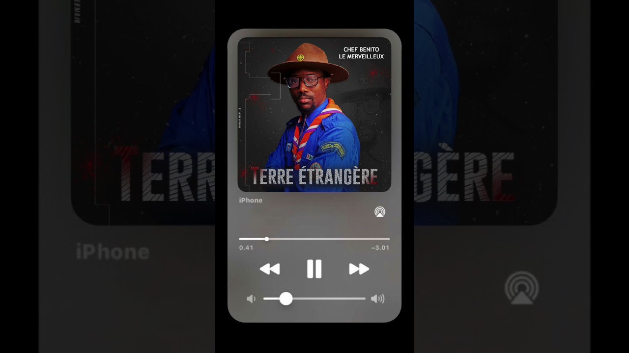 Terre &Eacute;trang&egrave;re ( chef Benito)