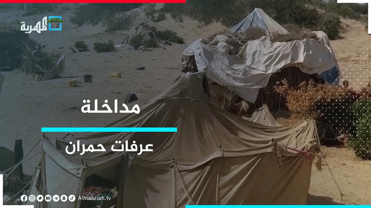 عرفات حمران: هناك كثير من مخيمات النازحين لم تصل إليها المنظمات الدولية رغم تلقيها تمويلات هائلة.