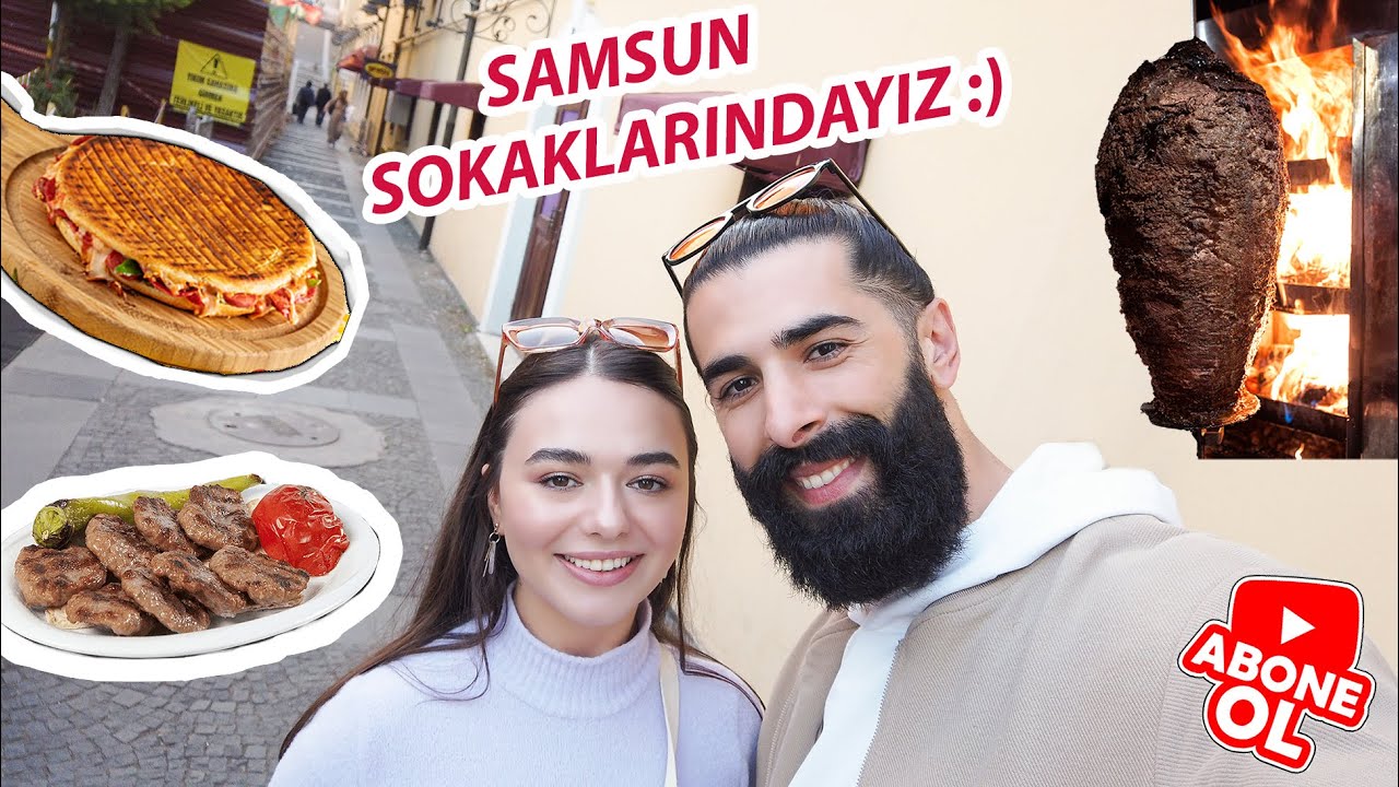 SAMSUN ( MERKEZ ) SOKAK LEZZETLERİ :)