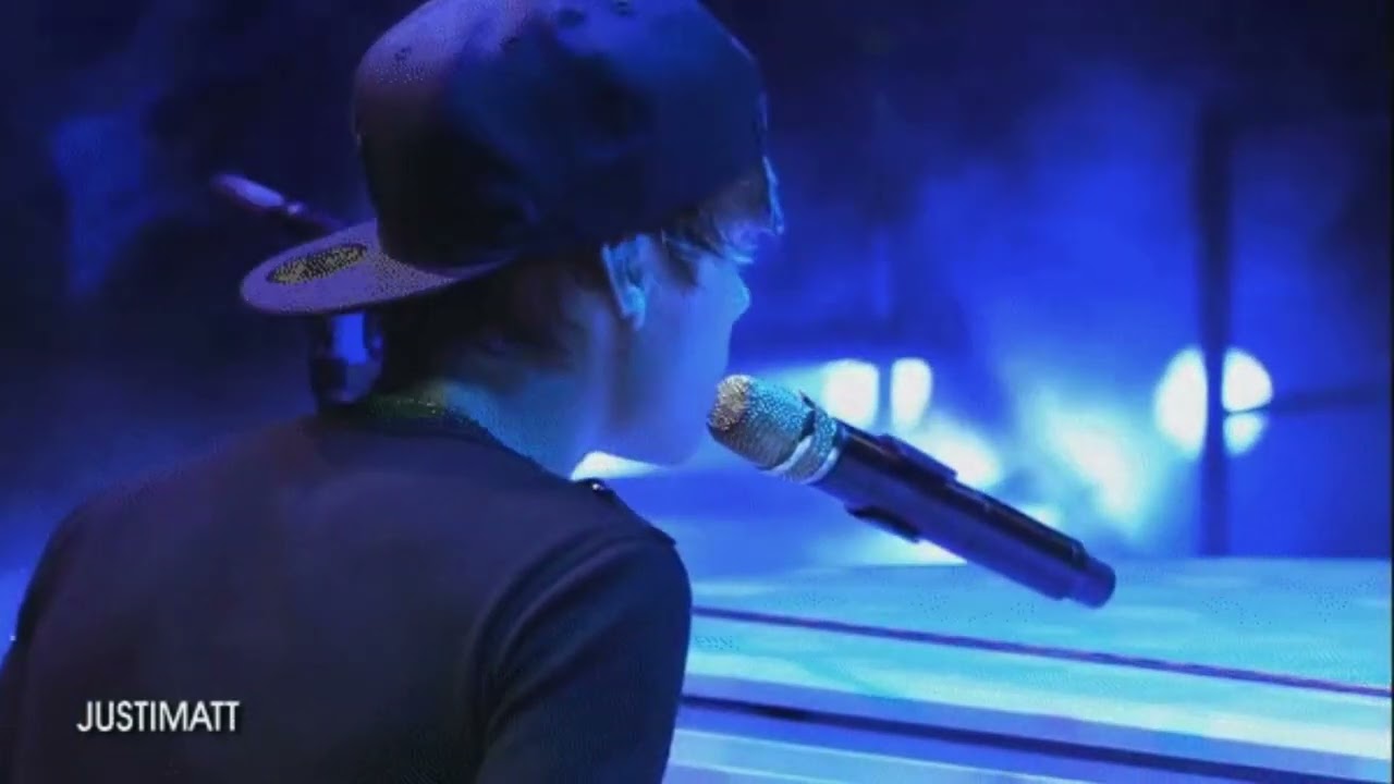 Down To Earth by Justin Bieber -  Slowed & Reverb