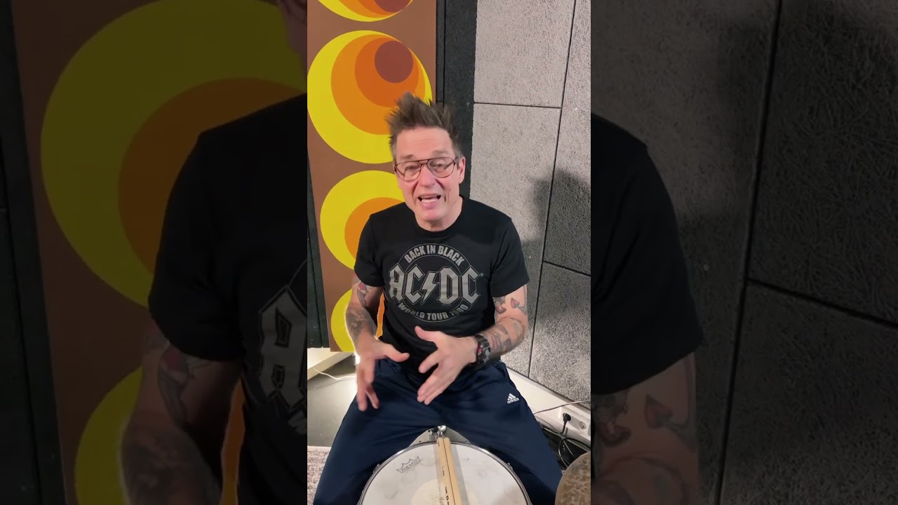 That ICONIC drum fill in Toto's Africa