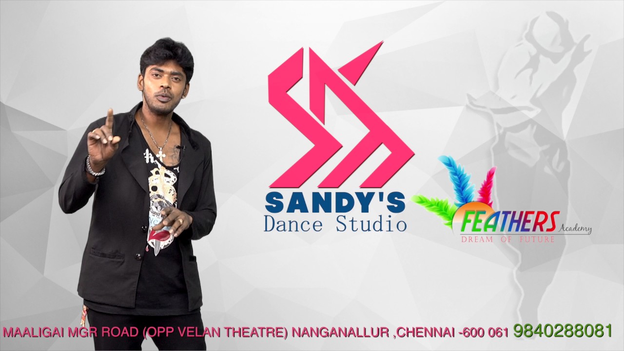 Sandy Dance Studio, Yoga Classes, Martial Arts Classes in Nanganallur, Chennai.