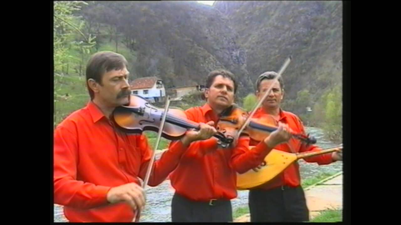 Vogoscanski izvori(Sudbina)Studio Kemix(Officiall video)2006