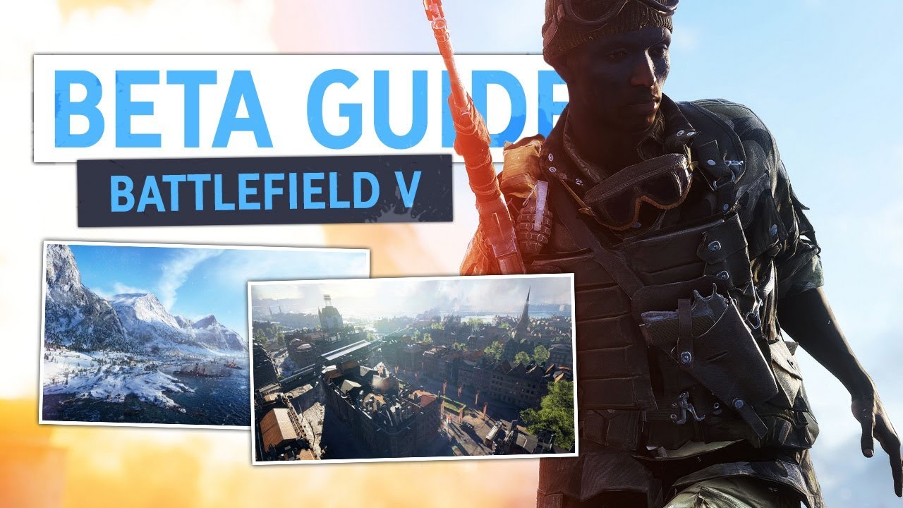 BETA GUIDE! - What You Need To Know | Battlefield 5 Beta Gameplay