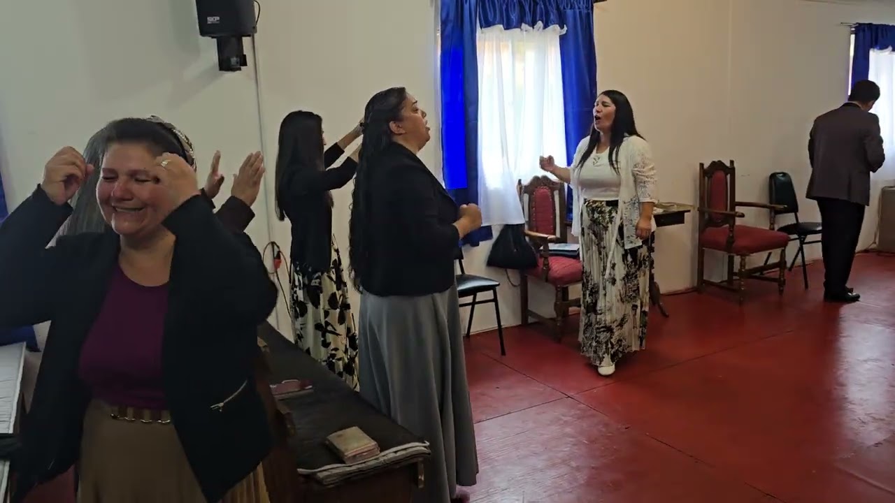 Mpi Cristo Viene culto dominical 01/03/26