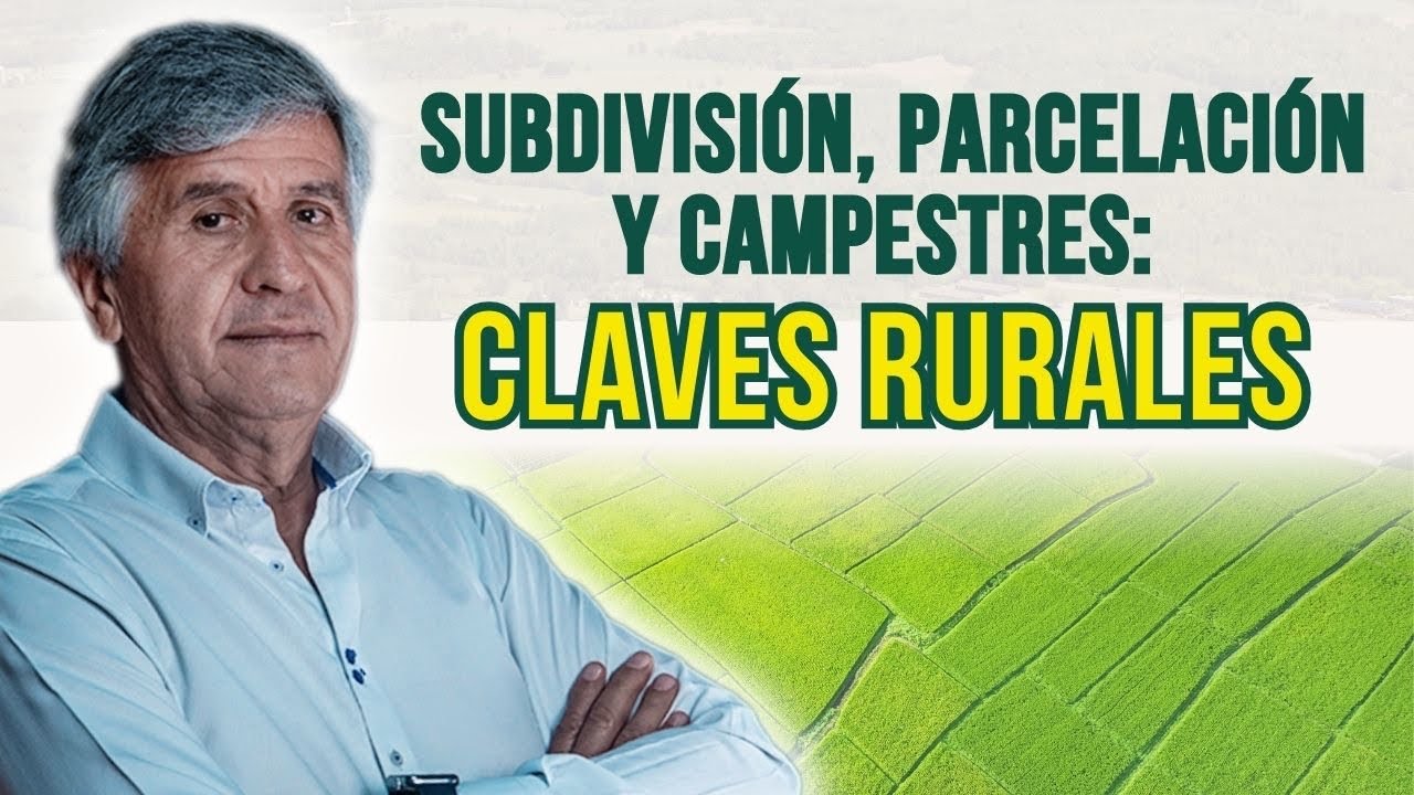 &iquest;Subdivisi&oacute;n o Parcelaci&oacute;n? 🏡✨ Aprende Todo Sobre Lotes Campestres 🌳🚜