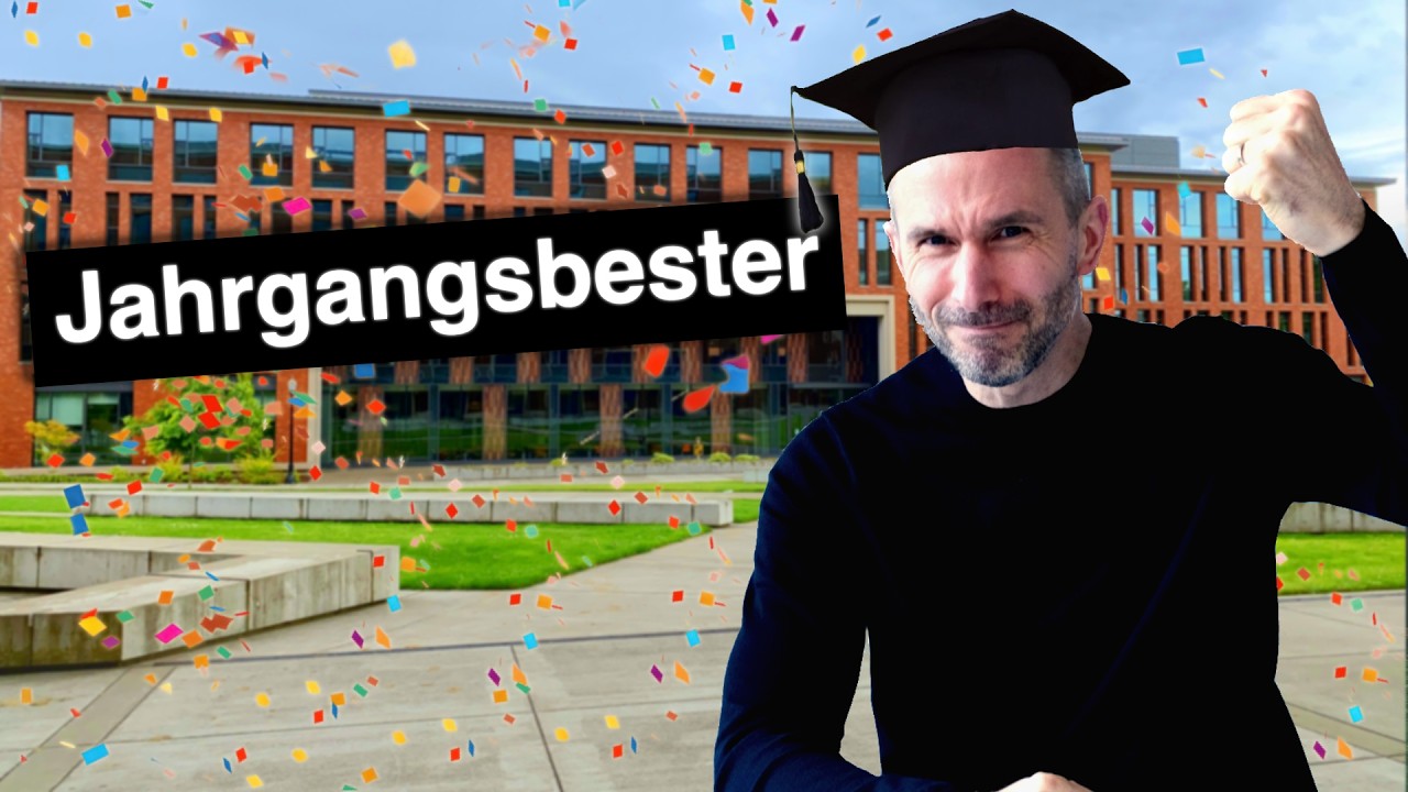Mit dieser Lernmethode wirst Du Jahrgangsbeste*r (Tipps vom Prof)
