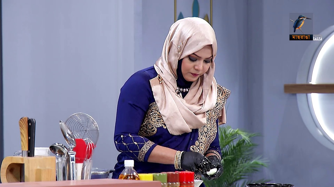 সেরা রাঁধুনী রুপার ‘চিকেন চিজ এগব্লাস্ট’ রেসিপি | Asma Haque Rupa | Special Recipe